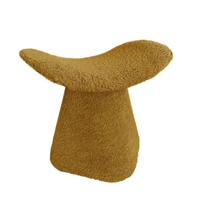 Taburet VALGO - Mustard