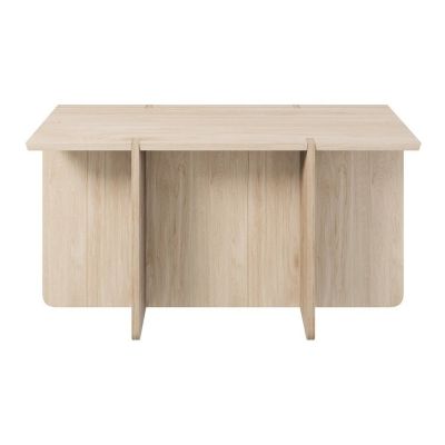 Bancă în culoare naturală Engawa – Blomus