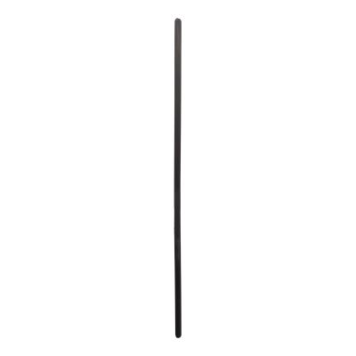 Bară pentru scaun regizor cu funcție de suport, Negru, 38 cm, 38 cm