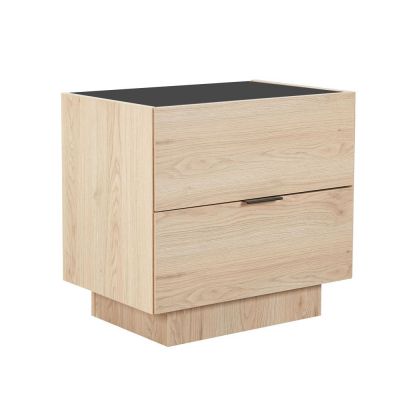 Noptiera CARMINO 58 x 39 x 54 CM - Lemn