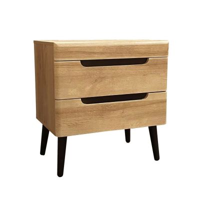 Noptiera DOLMERO 60 x 40 x 58 CM - Lemn