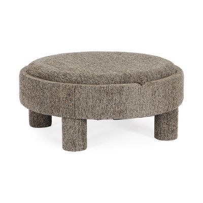 Puf taupe Tanya – Bizzotto