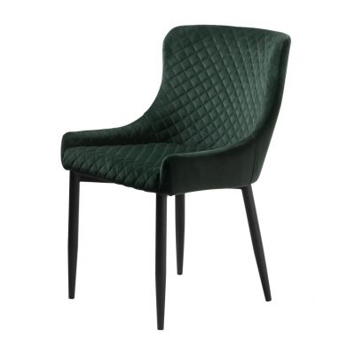 Scaun ADRION VELVET - Verde