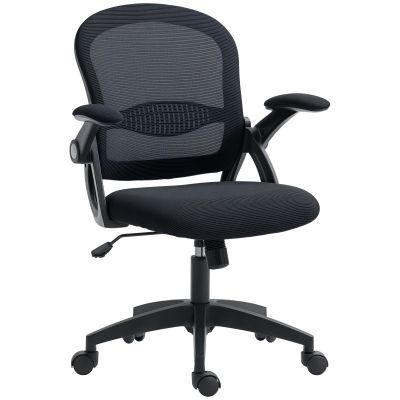 Scaun Birou Ergonomic - Spatar Plasa  sezut Tapitat