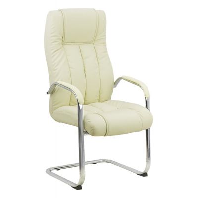 Scaun Conferinta Semba OFF8115 Crem