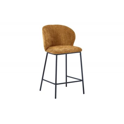 Scaun de bar Karg maro 49x46x93 cm