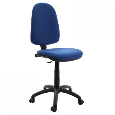Scaun de birou ergonomic Tomi albastru