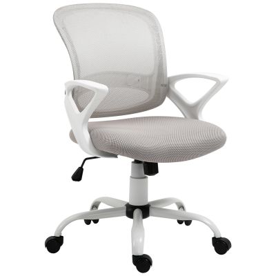 Scaun de Birou si pentru Masa de Lucru Ergonomic cu inaltime Ajustabila