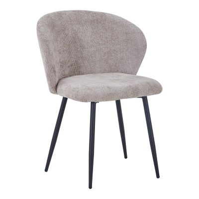 Scaun Karg Bej 57x62x80 cm