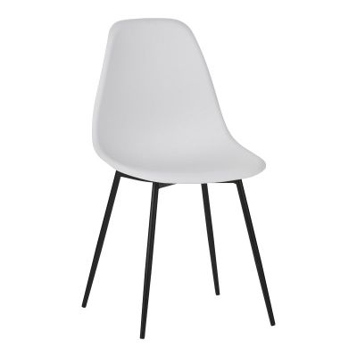 Scaun modern Ballen, 41x53x84 cm