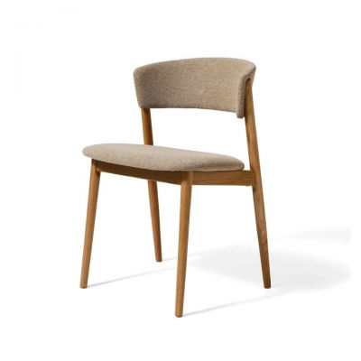 Scaun RAVERA NATURAL - Beige