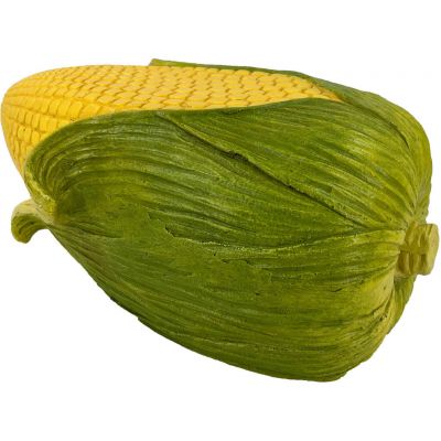 Taburet din piatră, galben, verde