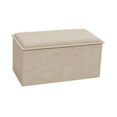Taburet Koper, bej, 76x38x38 cm