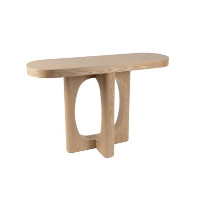 Consola LUCANO 120 x 40 x 80 CM - Lemn