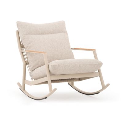 Fotoliu balansoar OBLIVION - Beige