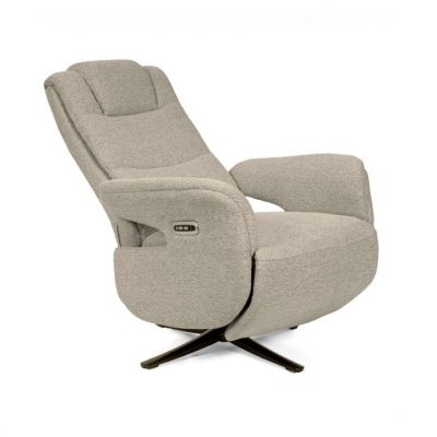Fotoliu GANDESA RELAX - Taupe
