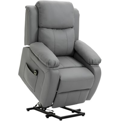 Fotoliu Relax Electric cu Ridicare si Rabatare 160