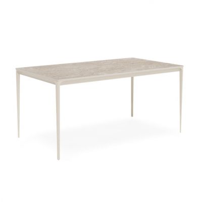 Masa MELBORN BEIGE 140/160/180 x 90 CM - Beige / 140x90cm