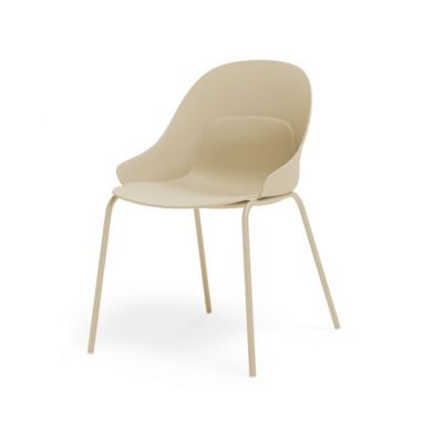 Scaun ABARON - Beige