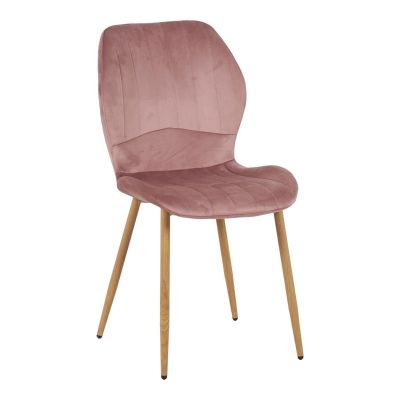 Scaun Jelour Kaki inchis 46.5x60x84 cm