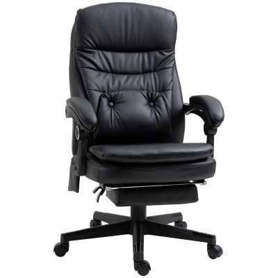Scaun Masaj USB - Directorial, Cu Vibratii  Design Ergonomic