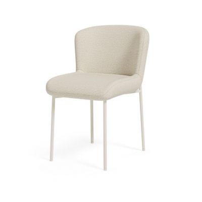 Scaun NANTIS BEIGE LEGS - Beige