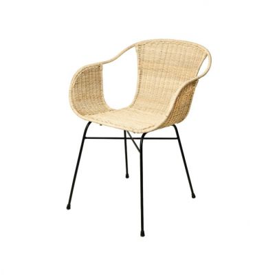 Scaun TALVORN - Beige