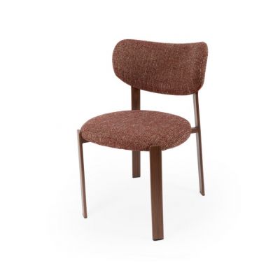 Scaun TALVOS WALNUT - Caramiziu