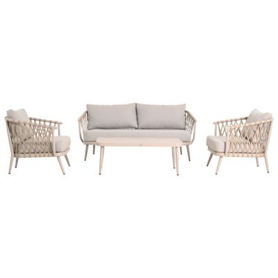 Set pentru exterior ALICANTE - Beige