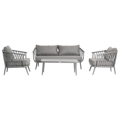 Set pentru exterior ALICANTE - Grey