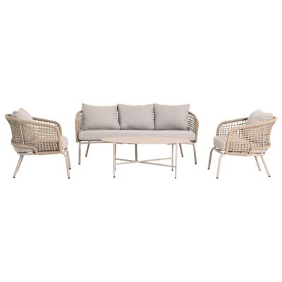 Set pentru exterior CADIZ - Beige