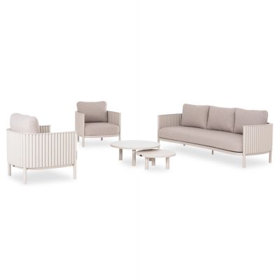 Set pentru exterior CARDINAL - Beige