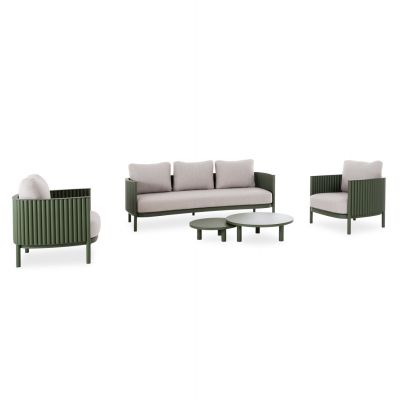 Set pentru exterior CARDINAL COLORS - Verde