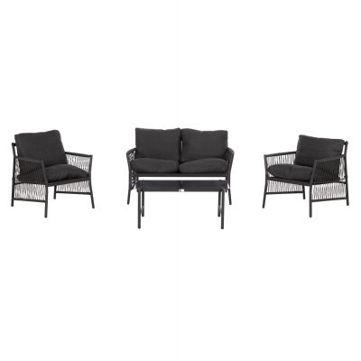 Set pentru exterior NERJA - Gri inchis