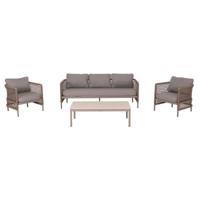 Set pentru exterior RONDA - Beige