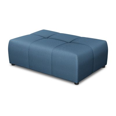 Taburet albastru Rome – Cosmopolitan Design