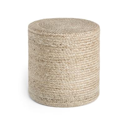 Taburet grej Jutta Greige – Hanse Home