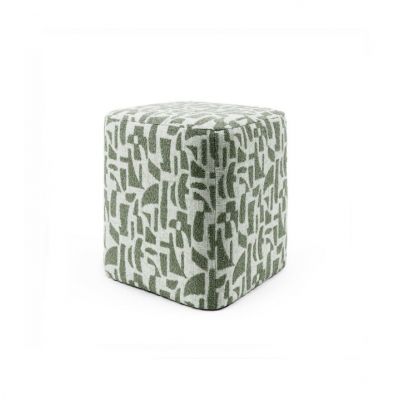 Taburet MOLVERO 38 CM - Verde