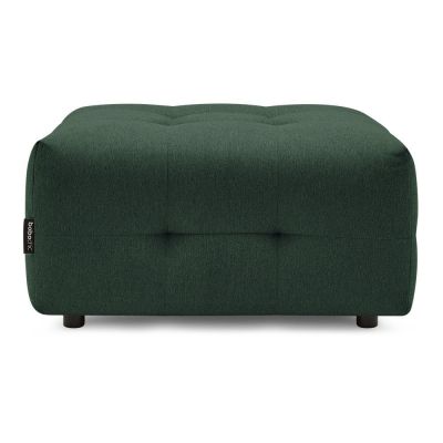 Taburet verde închis Kleber – Bobochic Paris