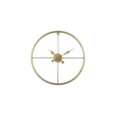 Ceas de perete TEMPLO - Gold