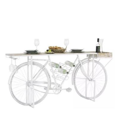 Consola ALMES CYCLING 184 x 35 x 86 CM - Default Title