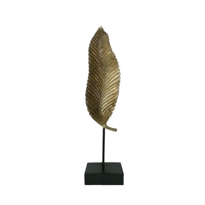 Decoratiune URMO H57 CM - Gold