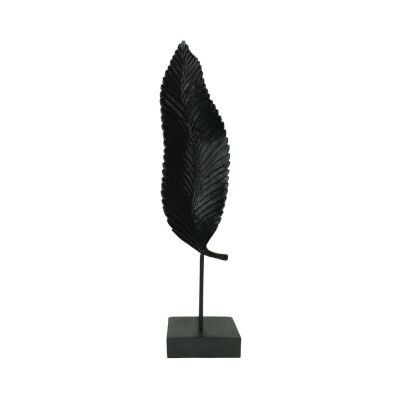 Decoratiune URMO H57 CM - Negru