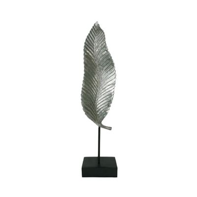 Decoratiune URMO H57 CM - Silver