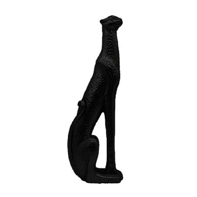 Decoratiune ZANIMO PANTHER H39 CM - Default Title