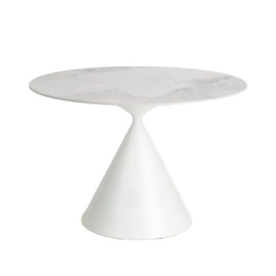 Masa ARTIM Ø110 CM - Alb / Ø110cm