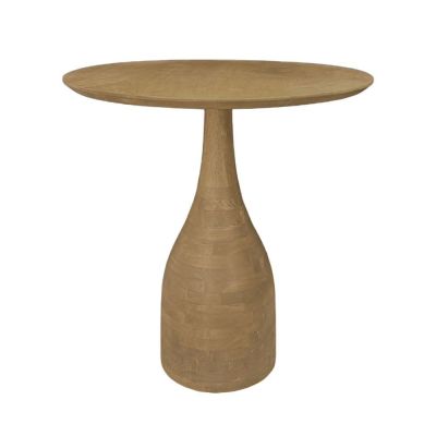 Masa NORALS Ø75 CM - Ø75cm / Lemn