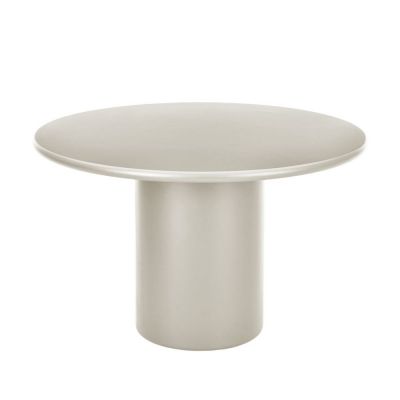 Masa ROSENA Ø120 CM - Beige / Ø120cm