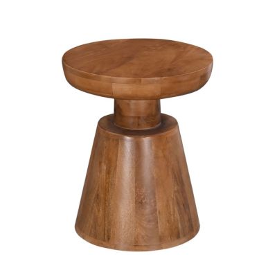 Masuta de cafea SAVELA Ø38 x 46 CM - Lemn