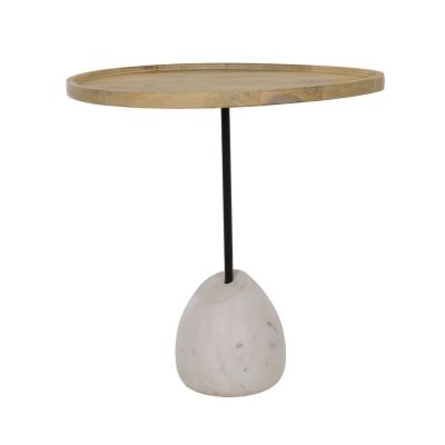 Masuta de cafea TOLENA 56 x 43 x 56 CM - Lemn